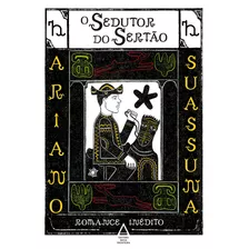 O Sedutor Do Sertão, De Suassuna, Ariano. Editora Nova Fronteira Participações S/a, Capa Mole Em Português, 2020