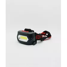 Linterna Minero Vincha Led Recargable Usb Ja-1615