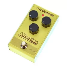 Pedal Tc Electronic Afterglow Vintage Chorus