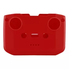 Capa De Pele De Silicone Para Controle Remoto Dji Mavic Air