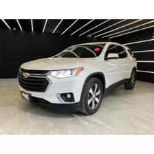 Chevrolet Traverse 2019