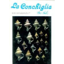 Revista La Conchiglia/ Shells/ Conchas Frete Grátis - L.5573
