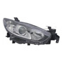 2 Unids Para Mazda B2200 B2600 Glc 5x7 7x6 Led Faro Halo