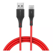 Cabo Usb Tipo C Blitzwolf® Bw-tc15 3a