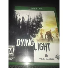 Videojuego Dying Light Para Xbox One