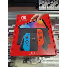 Nintendo Switch Oled - Modelo 2020