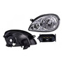 Par De Faros Chevrolet Chevy Monza 2004-2008 S/foco