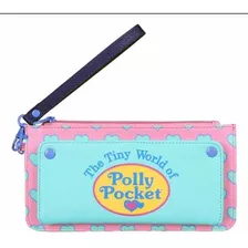 Bolsa De Mujer Polly Hello Kitty Pocket