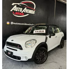 Mini Countryman 1.6 S Top 184cv Gasolina 4p Automático -2015