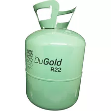 Gás Fluído Refrigerante Botija R22 13,6kg Dugold