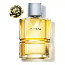 Perfume Dorsay 90 Ml Ésika 