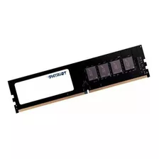 Memoria Ram Signature Color Negro 4gb 1 Patriot Psd44g240081s