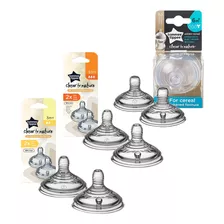 Pack Tetinas Tommee Tippee 