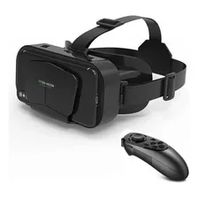 Shinecon G10 Virtual Reality 3d Vr Óculos Com Controle