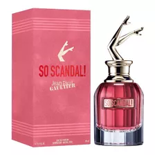 Perfume Mujer Jean Paul Gaultier So Scandal Edp 80ml Renewal