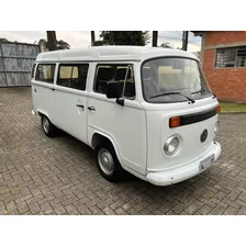 Kombi 2001/2001 Seminova 13.859 Km Original Impecável!