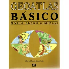 Livro Geoatlas Básico, Livro Do Professor, Maria Elena Simielli