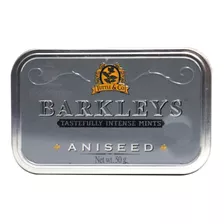 Pastilha Importada Barkleys Aniseed