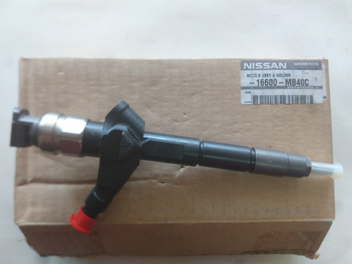 Inyector Diesel Para Nissan Np300,original. Foto 2