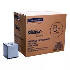 Pañuelo Facial Kleenex 89328 De 90 Hojas Dobles 36 Paquetes