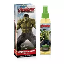 Perfume Avengers Hulk 125ml