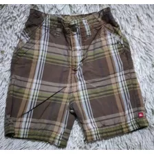 Short Bermuda Quiksilver Bebe Niño