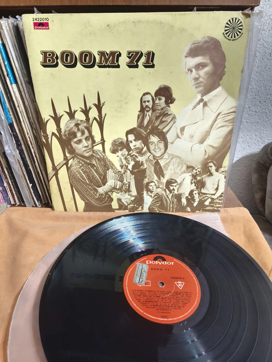 Varios Artistas - Boom 71