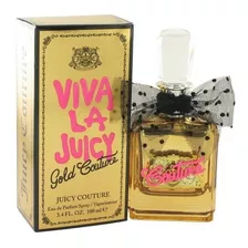 Perfume Para Dama Juicy Couture Gold Original