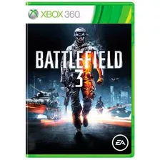 Jogo Xbox 360 Battlefield 3 Físico Original