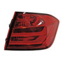 Calavera Izq Ext Bmw Serie 3 4p Sedan 2019-2020 Leds Tyc