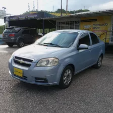 Chevrolet Aveo Lt