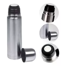 Termo Bala Acero Inox 500cc Doble Capa Termica Taza Mate 24h