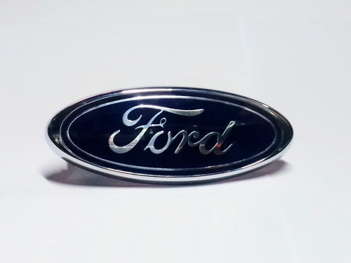 Emblema Giratorio De Parrilla Ford Mondeo Mk3 2000-2003 Foto 3