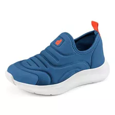 Zapatillas Action Azul Niños Bibi