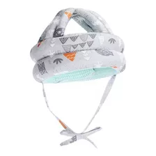 Casco De Seguridad Para Niño Gorra Protectora Ajustable