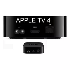  Apple Tv Ger. 4 - 64gb
