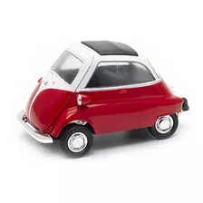 Auto Coleccion Bmw Isetta 1957 Welly 1:27 St