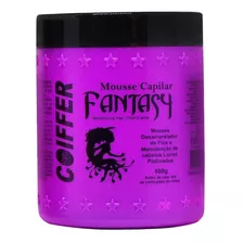 Mousse Desamarelador Fantasy Coiffer 500g