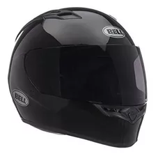 Casco Moto Bell Qualifier Solid Gloss Black
