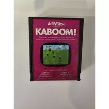 Kaboom Atari 2600