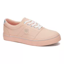 Tenis Aeropostale Estilo Urbano De Textil Para Mujer Rosa