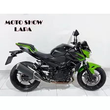 Kawasaki Z 400 2021 Verde 