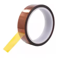 Cinta Kapton Térmica 20mmx30m Adhesiva Polimida