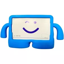 Carcasa Niños Galaxy Tab A8 T290 T295 + Vidrio Templado