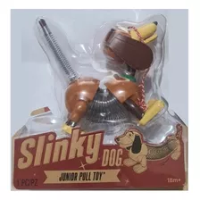 Slinky Dog Toy Story Disney Pixar - C/ Blister (ver Foto)