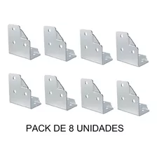 Escuadra Grande En L Penn Elcom B1123ez Anvil Rack Pack X 8u