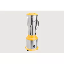 Liquidificador Inox E Amarelo 1,5lts Tron 127v