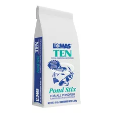 Alimento Peces De Estanque Carpa Koi Pond Stixs 6.8 Kg Lomas