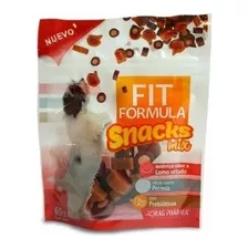 Snacks Mix Fit Formula Lomo Vetado 65 Grs #57-6020