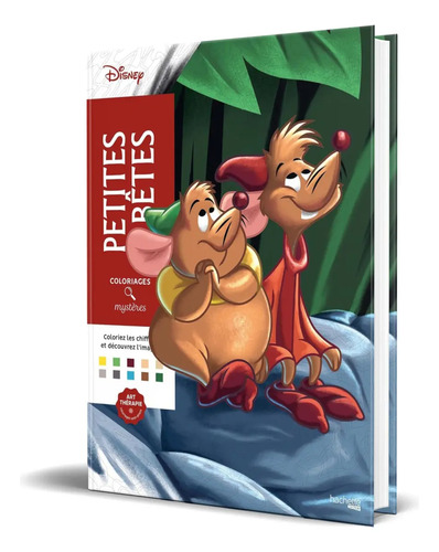 Disney Petites Bêtes Colorear Por Números Francés